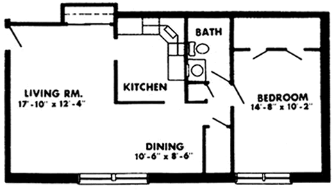Perry Hall Floor Plans Perry Hall Apartments And Oakleigh